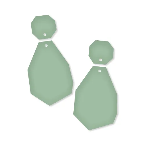 © Mega Chunks Twin Set - 2 Pair