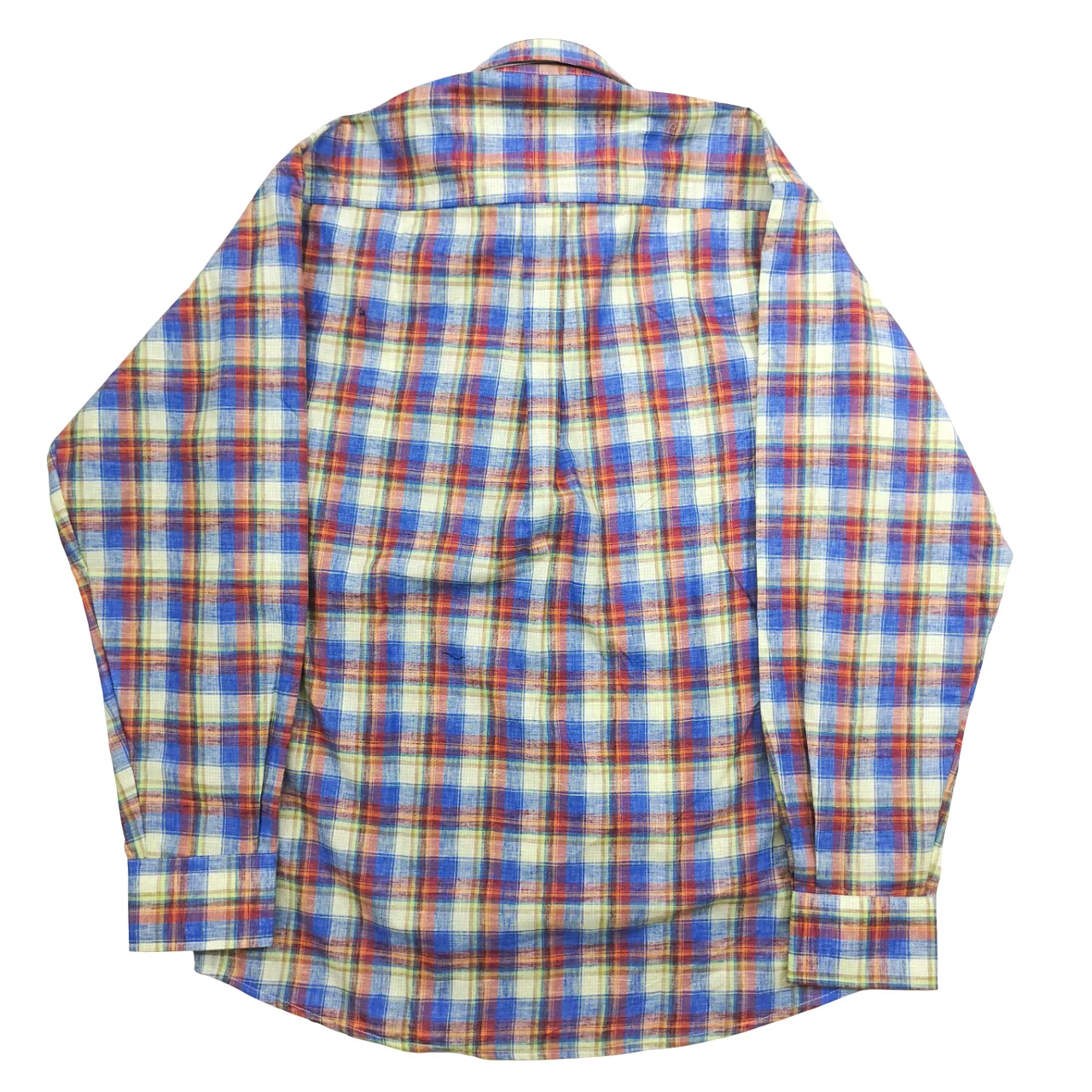 Aero LS Check Shirt