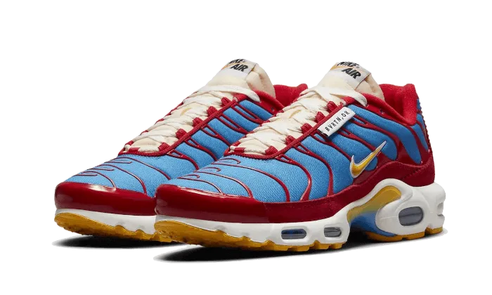 Air Max Plus SE Running Club University Blue