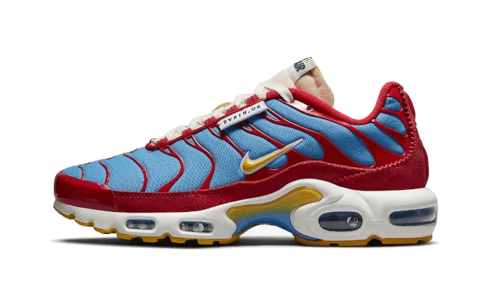 Air Max Plus SE Running Club University Blue
