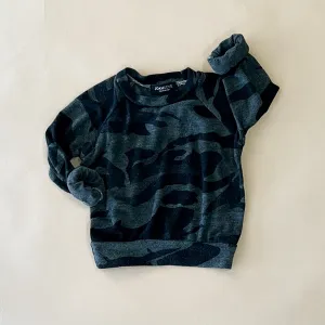 Alfie Camo | Dyed Black (Kids)