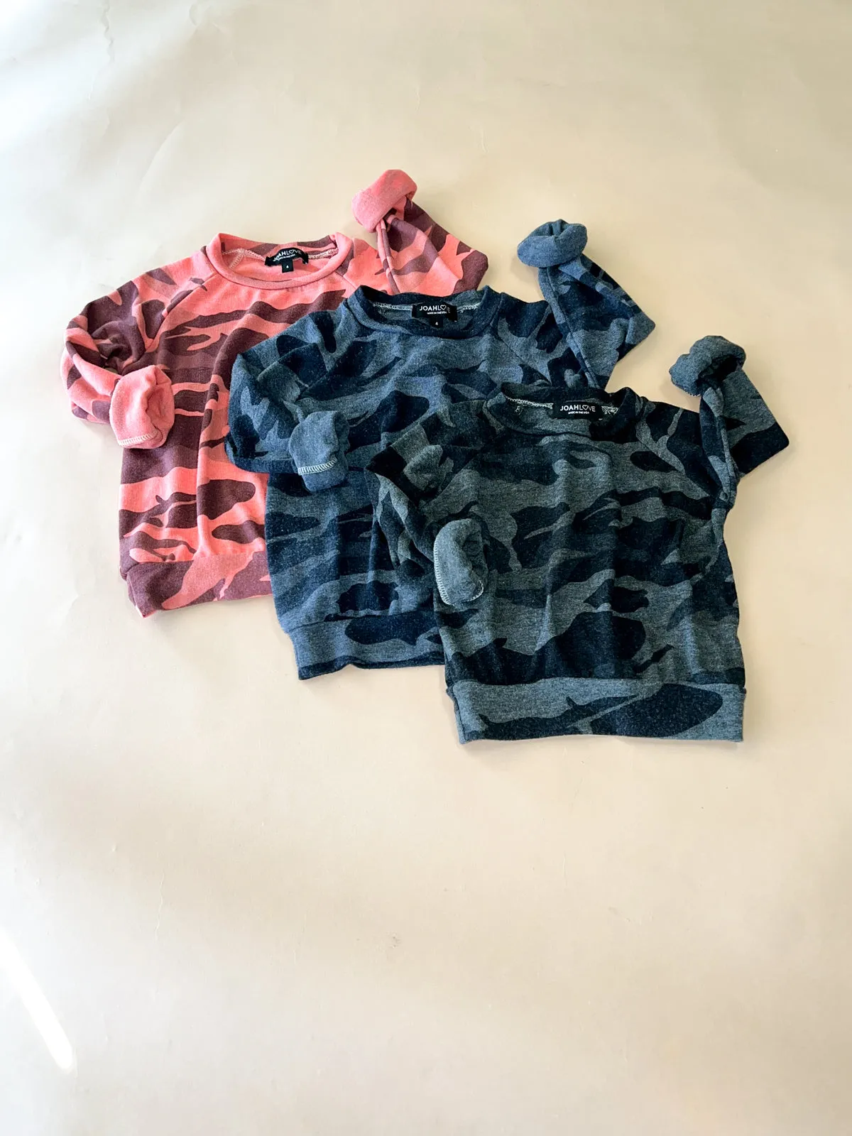 Alfie Camo | Dyed Black (Kids)