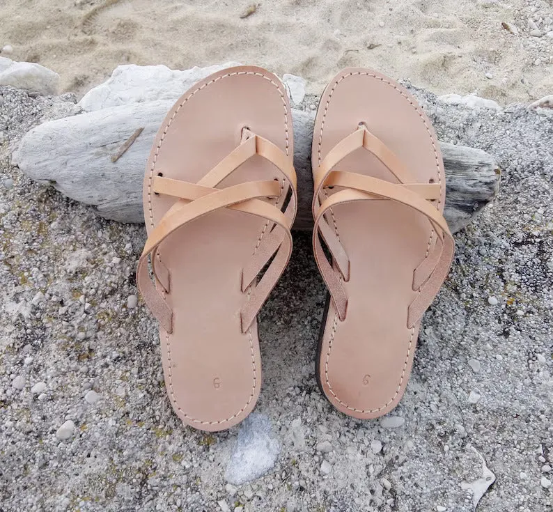 Ancient Greek sandals