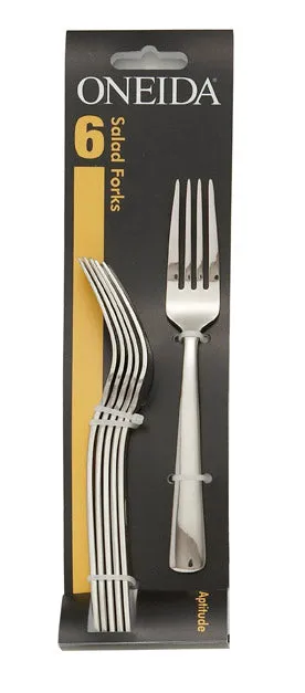 Aptitude Everyday Flatware Salad Forks