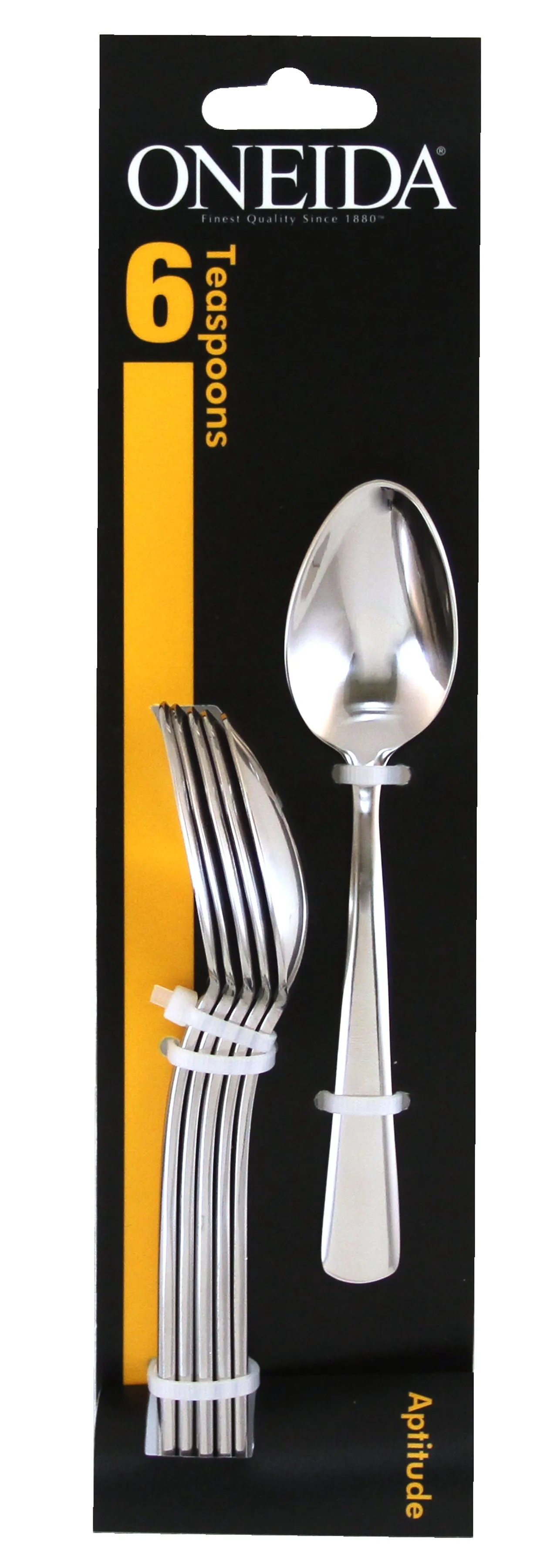 Aptitude Everyday Flatware Teaspoons