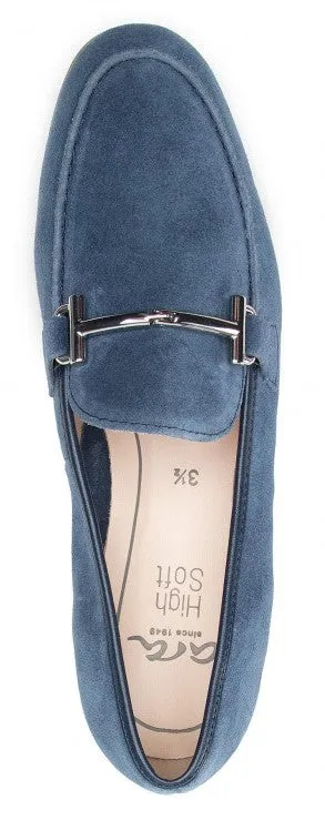 Ara 12-31272-29 Kent Womens Leather Loafer