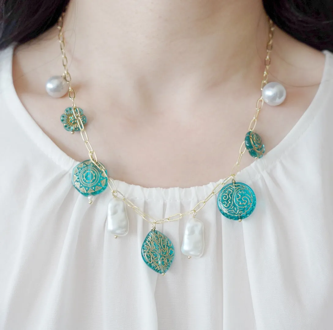 Atlantis Elegance Necklace
