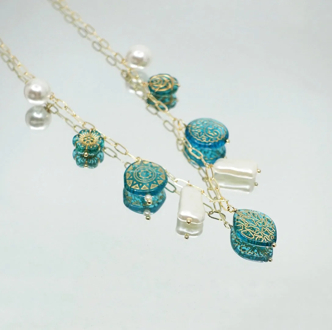Atlantis Elegance Necklace