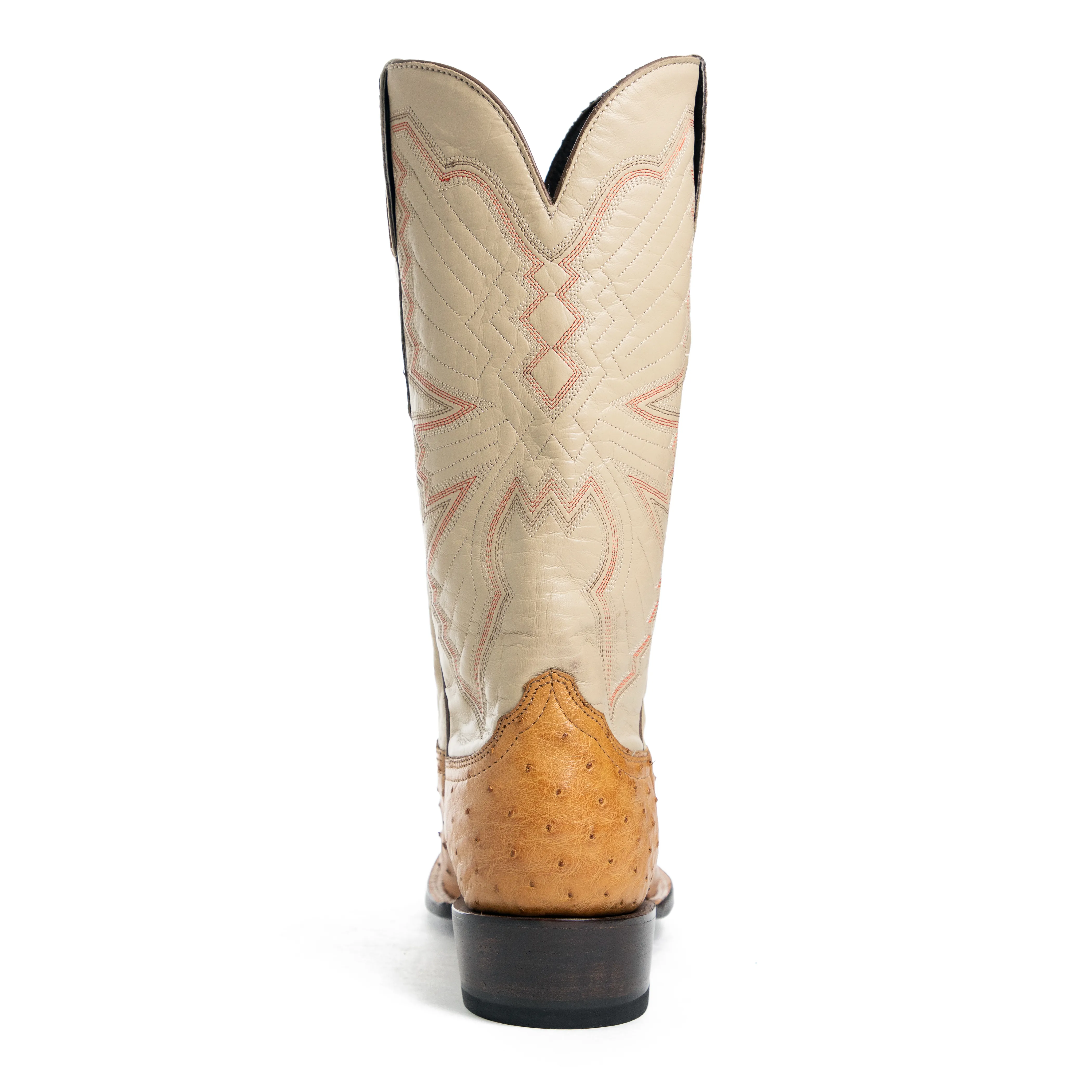 Azulado - Jake - Cutter Toe - Saddle Tan