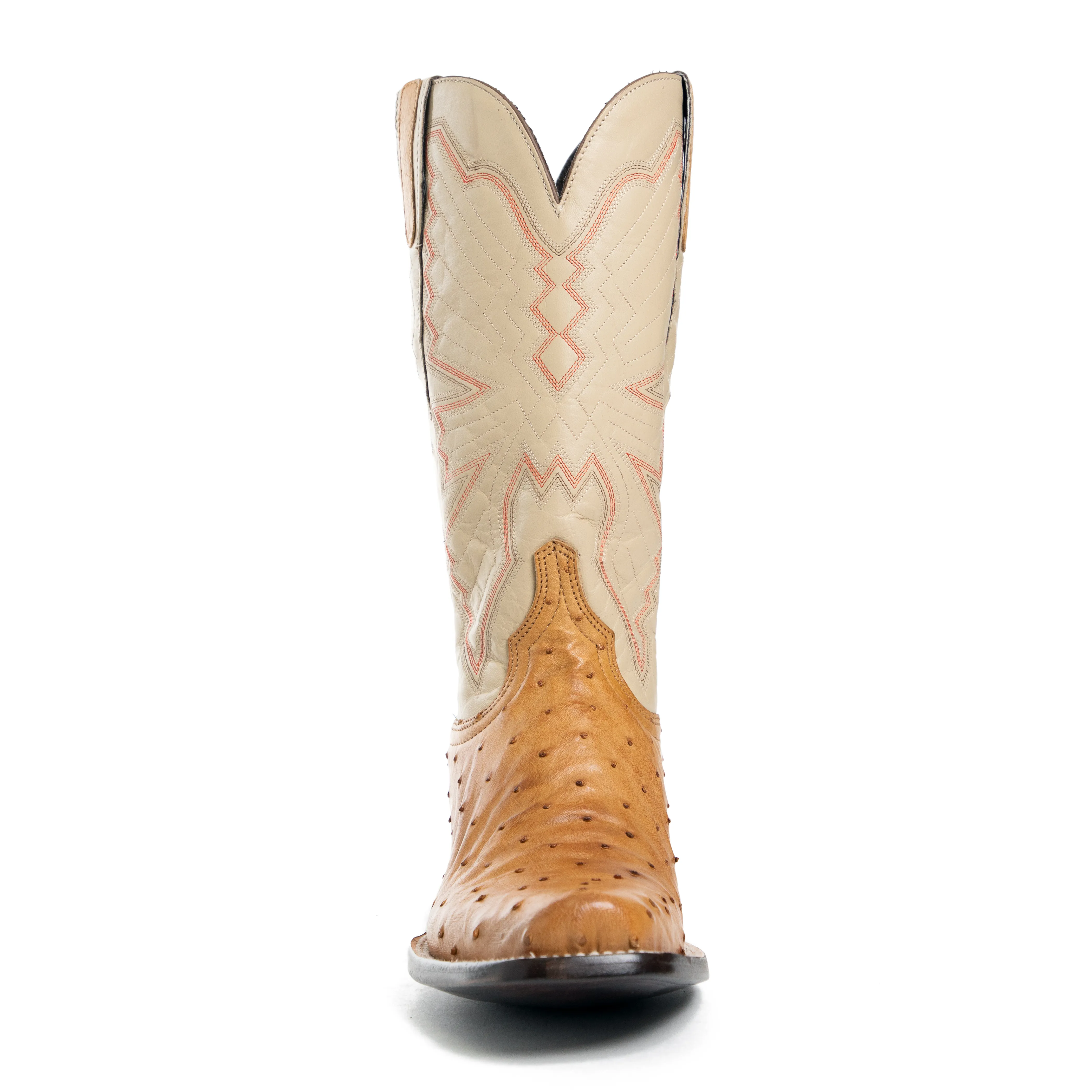 Azulado - Jake - Cutter Toe - Saddle Tan