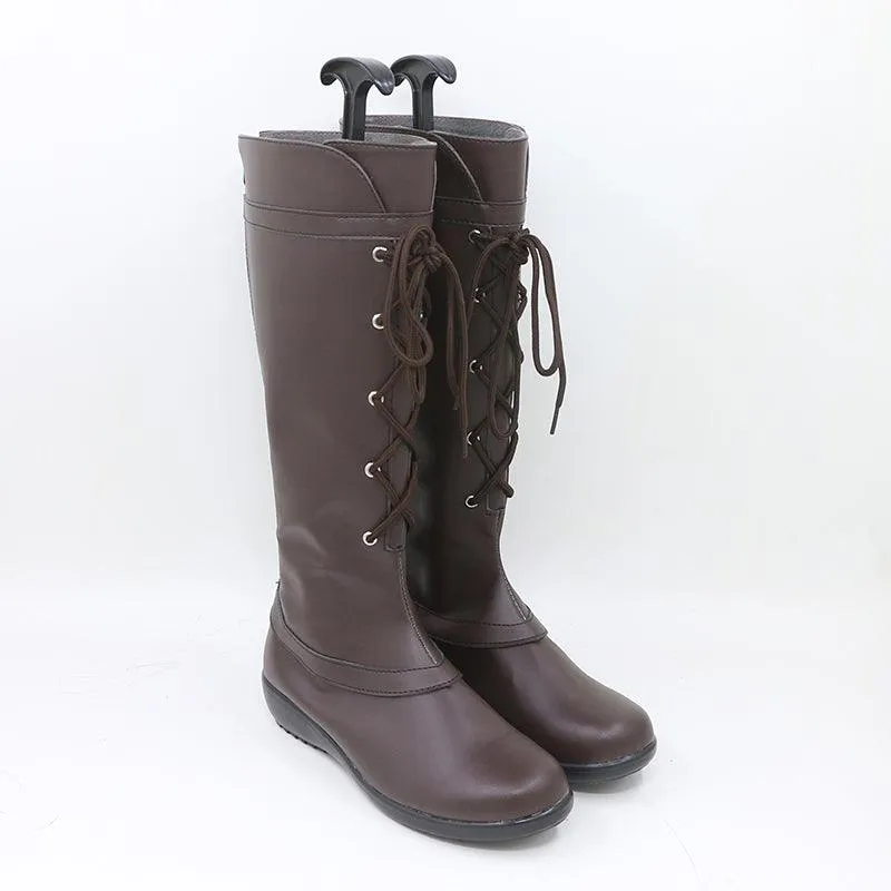 Baldur's Gate 3 Gale Cosplay Boots