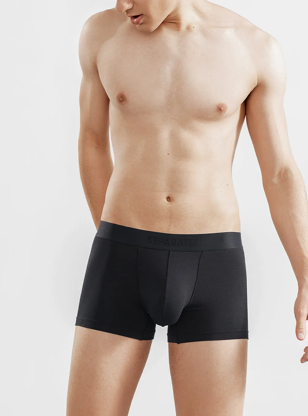 Bamboo Rayon Breathable Trunks 6 Pack