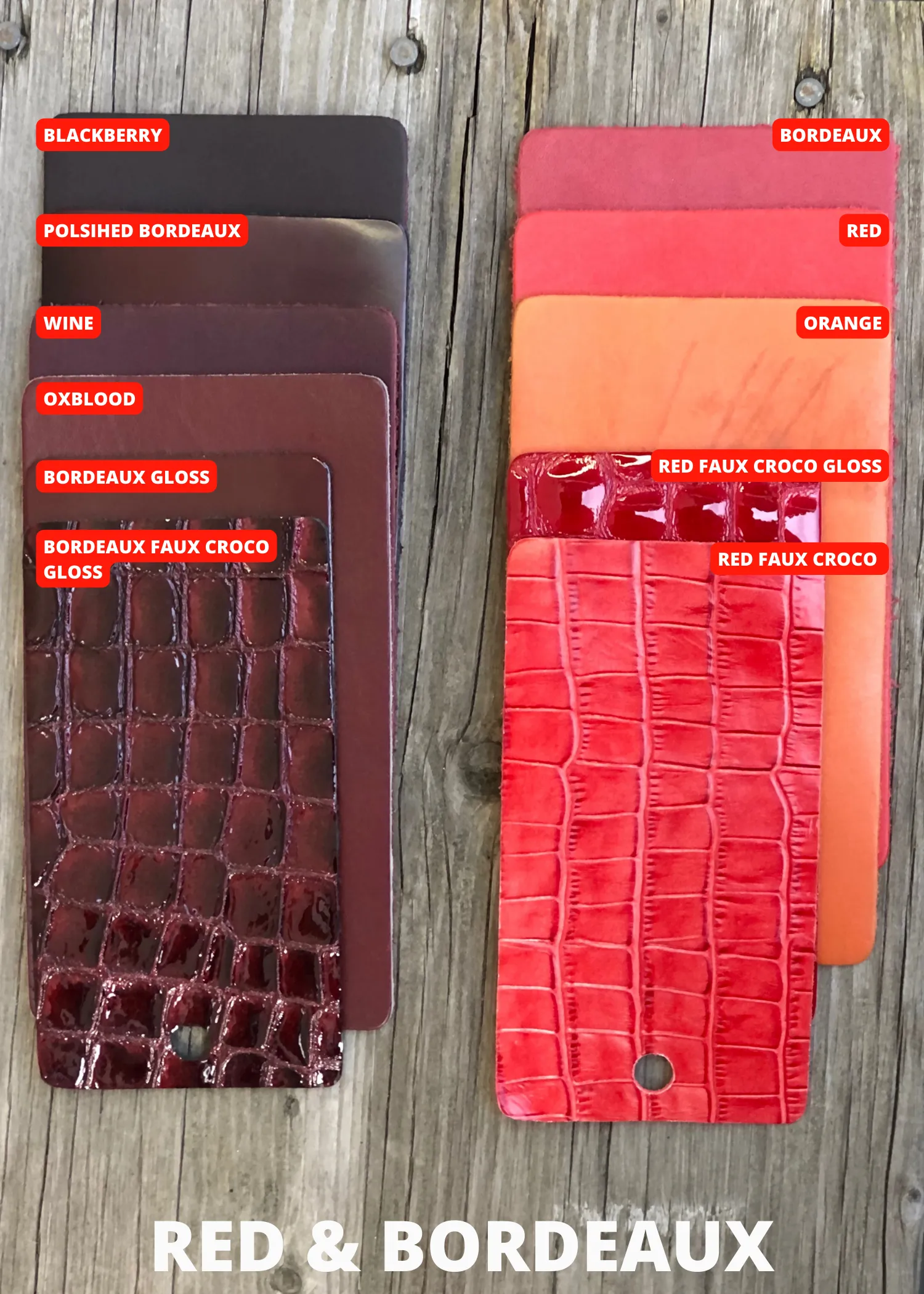 Bordeaux Gloss