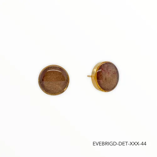 Brittany Earrings | Gold