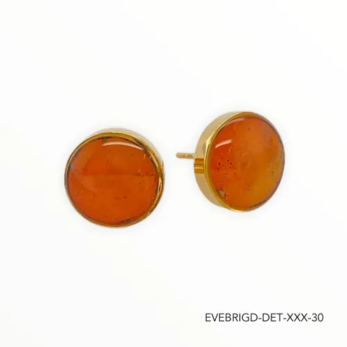Brittany Earrings | Gold