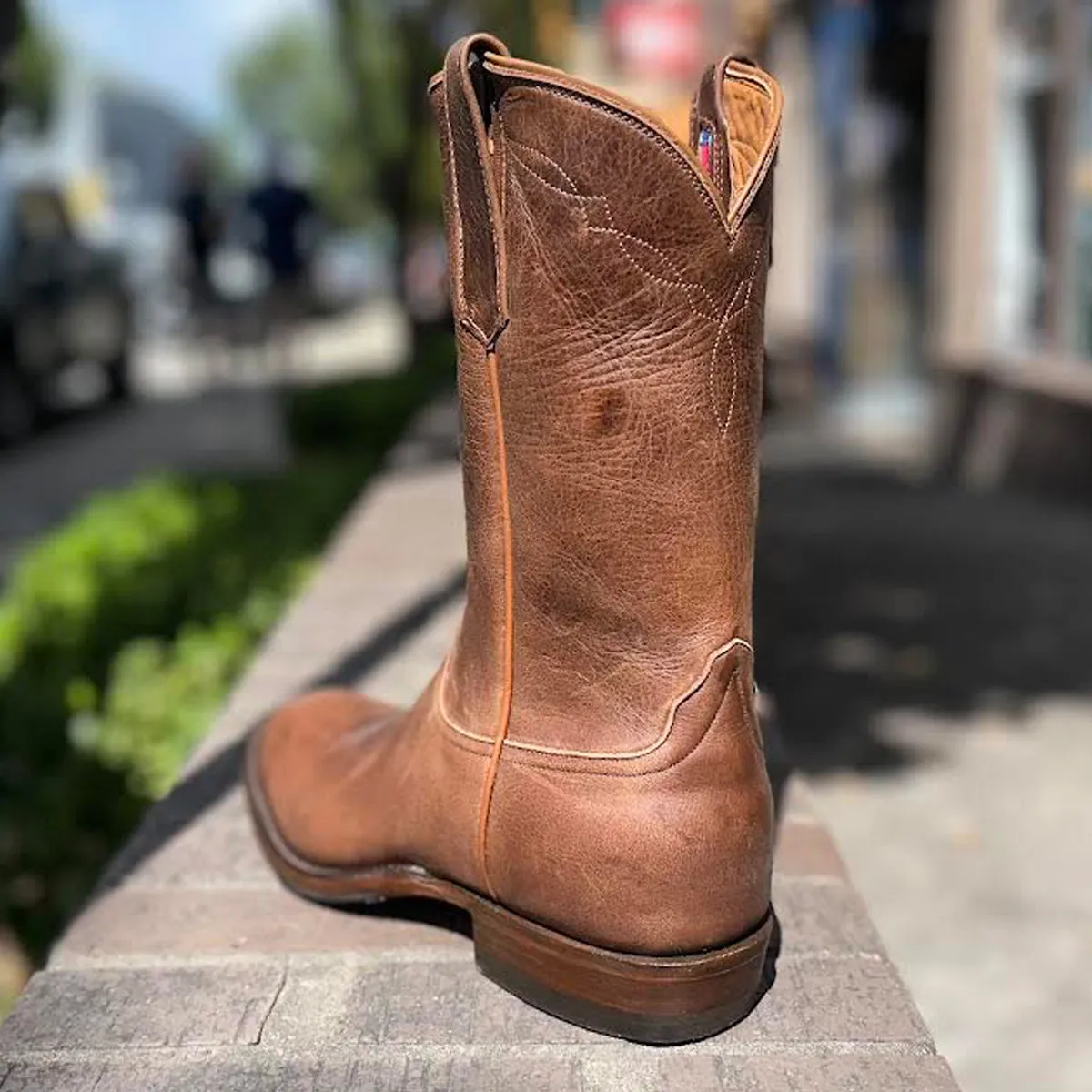 Brown Avatar Roper