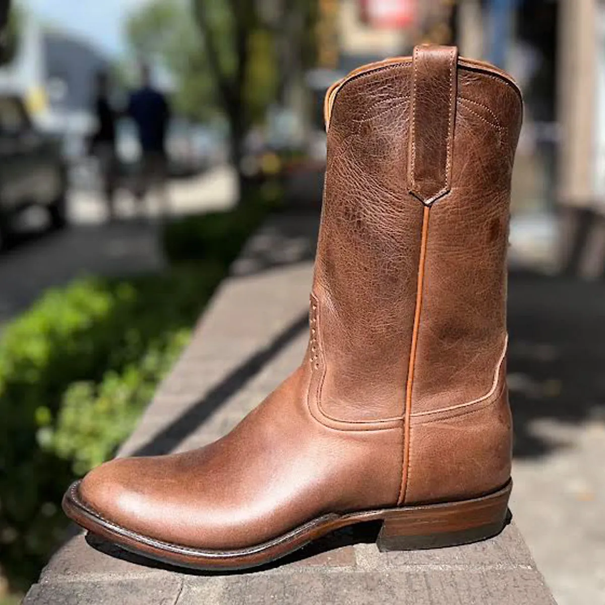 Brown Avatar Roper