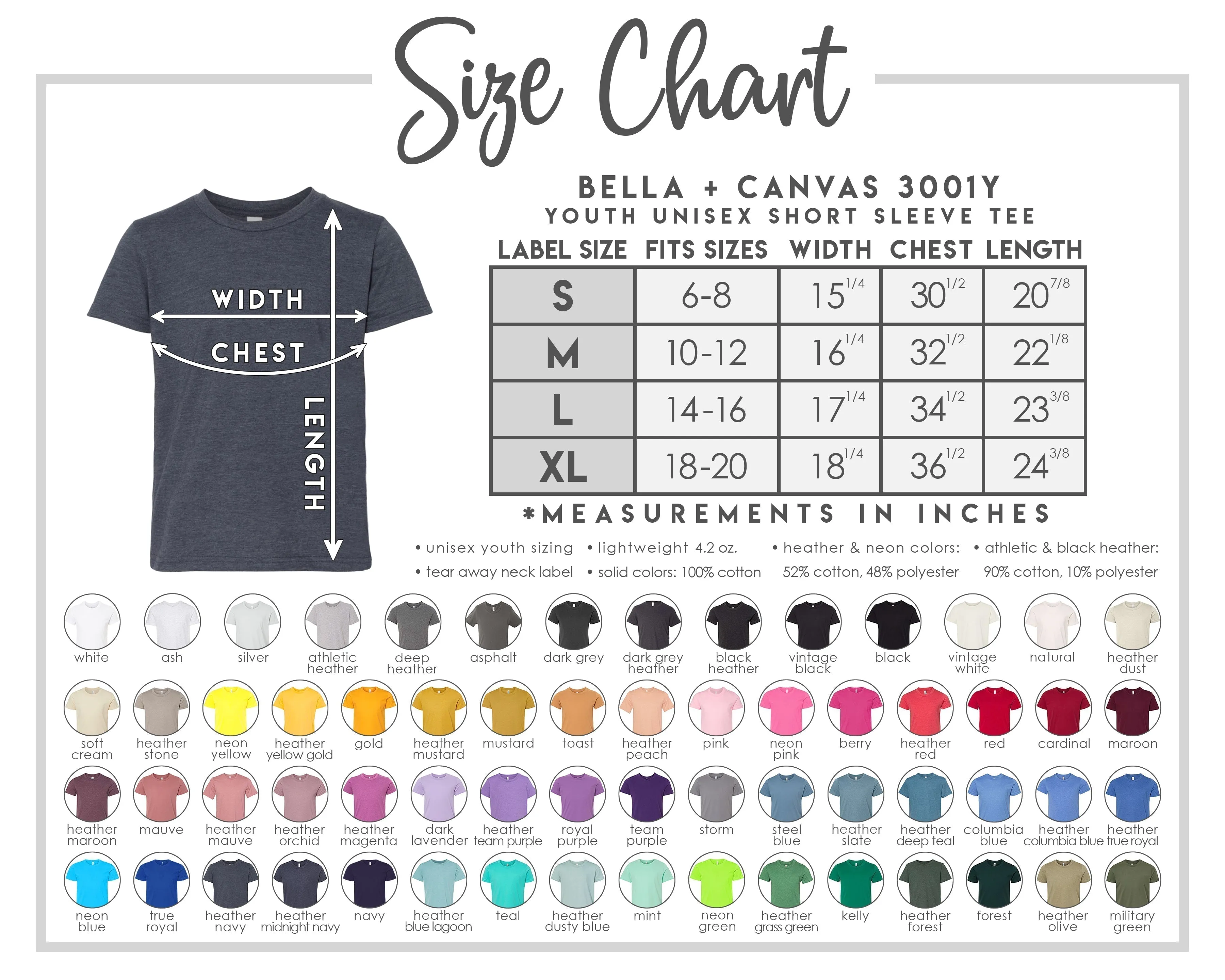 Bulk Order - 2 Location (name/number back) -  Individually Packaged