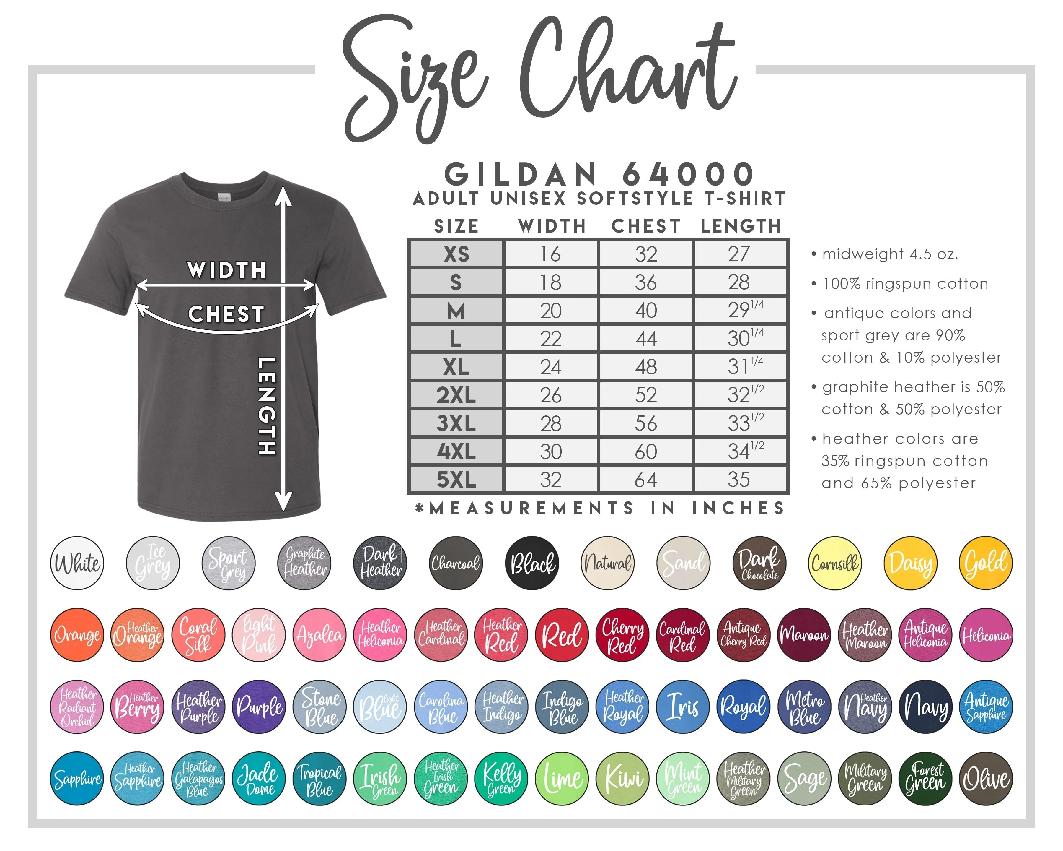 Bulk Order- 2 Location Printing