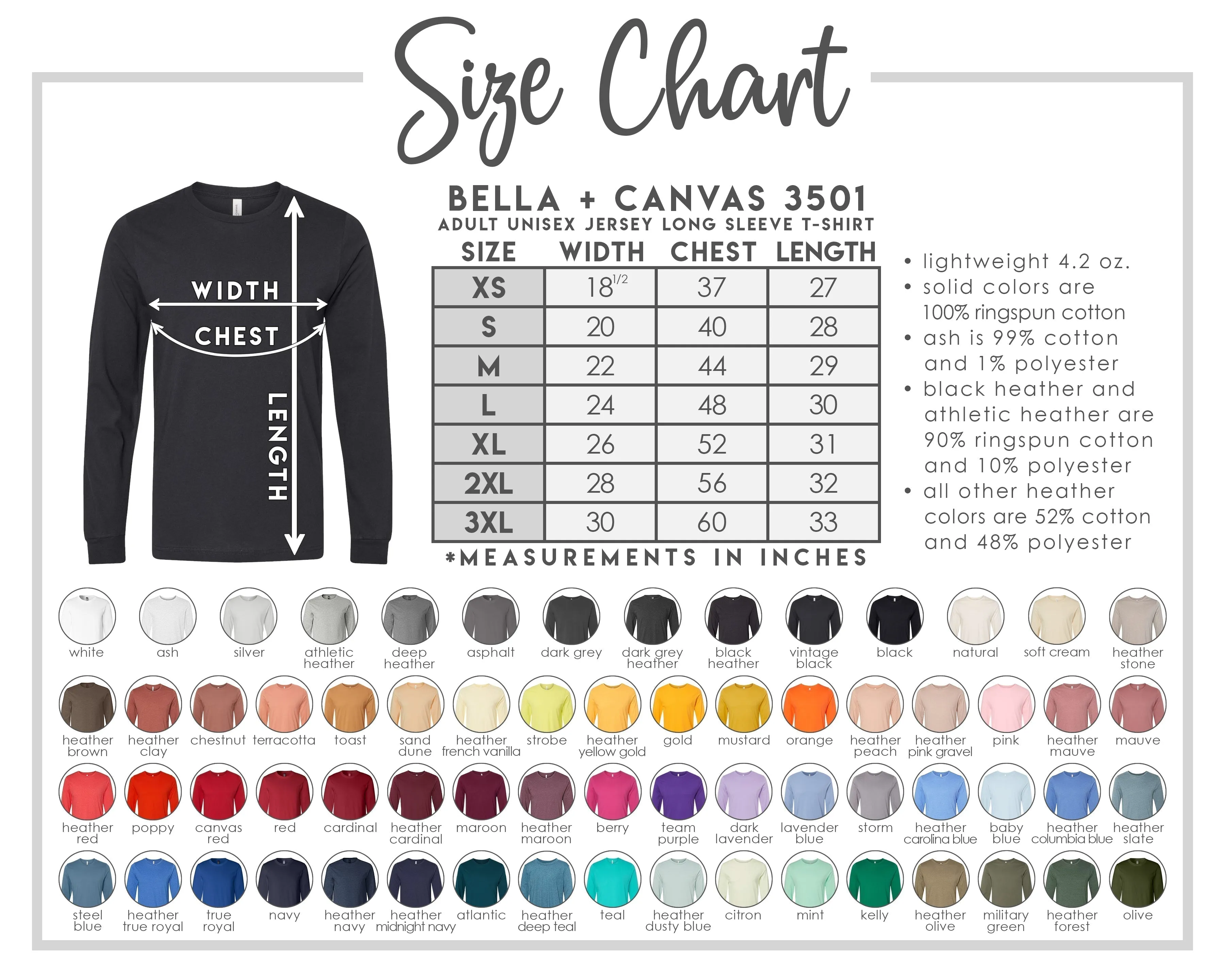 Bulk Order- 2 Location Printing