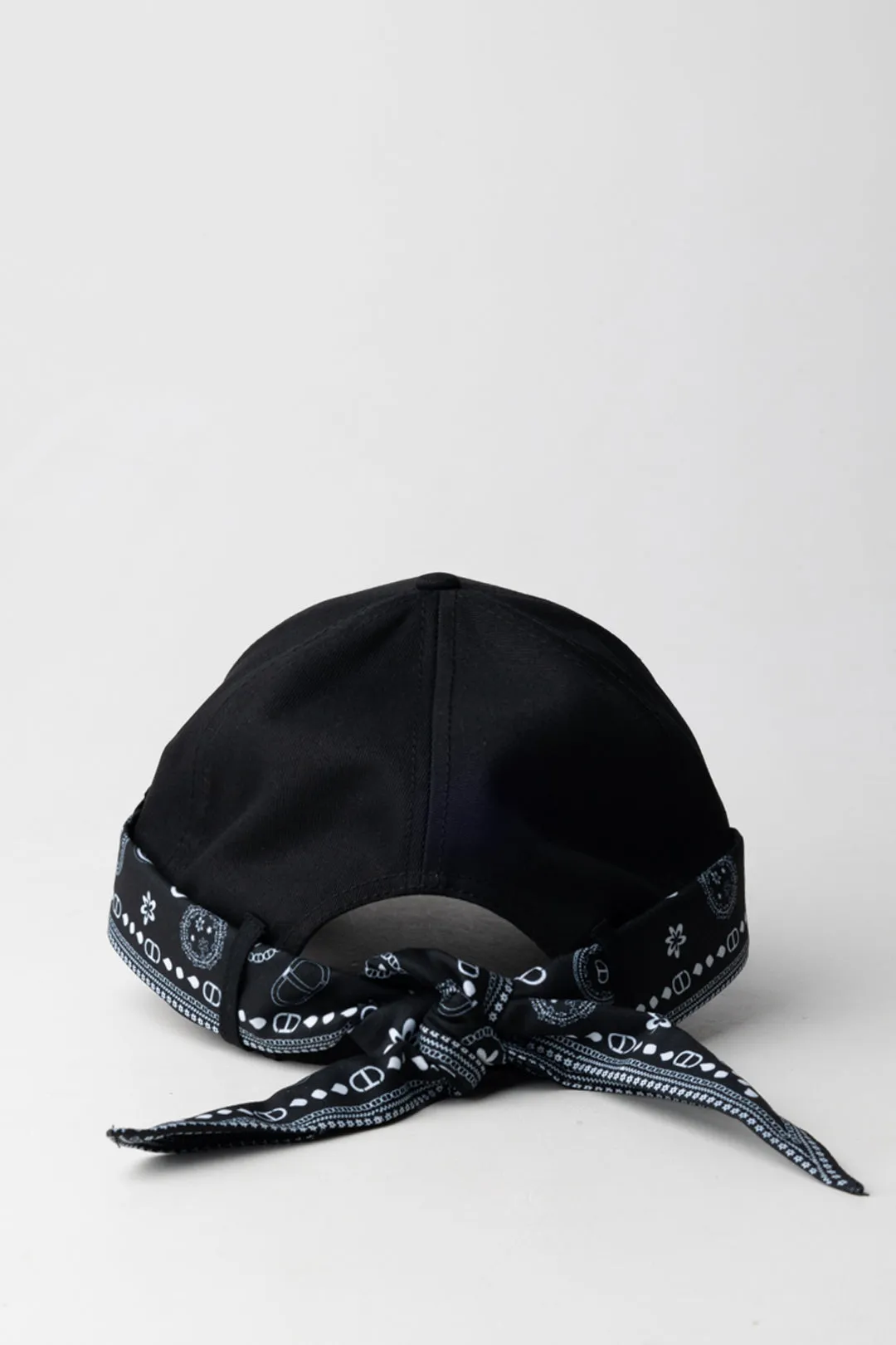 Cappello Da Baseball con Foulard Bandana