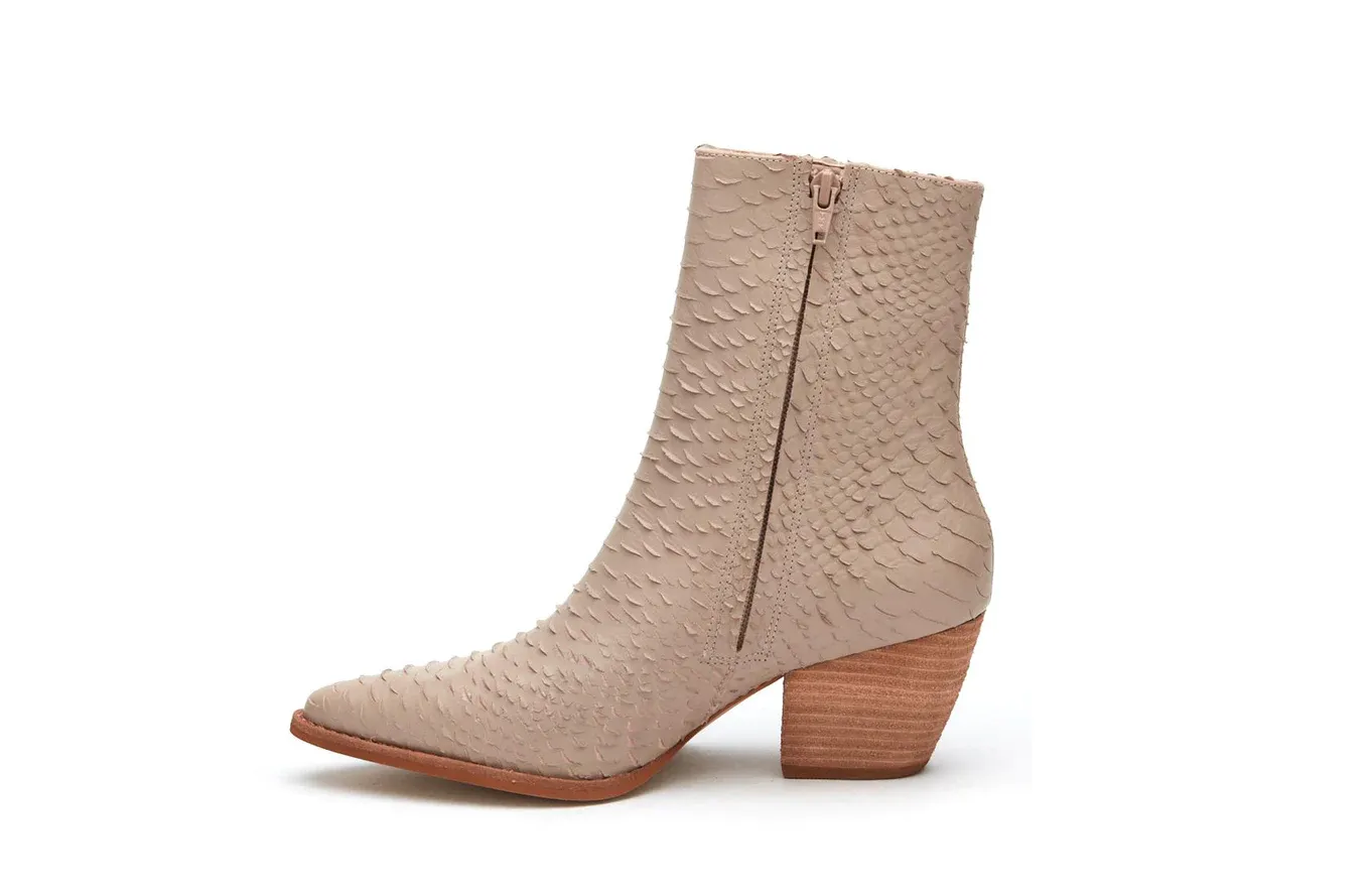 Caty Mid Calf Boot