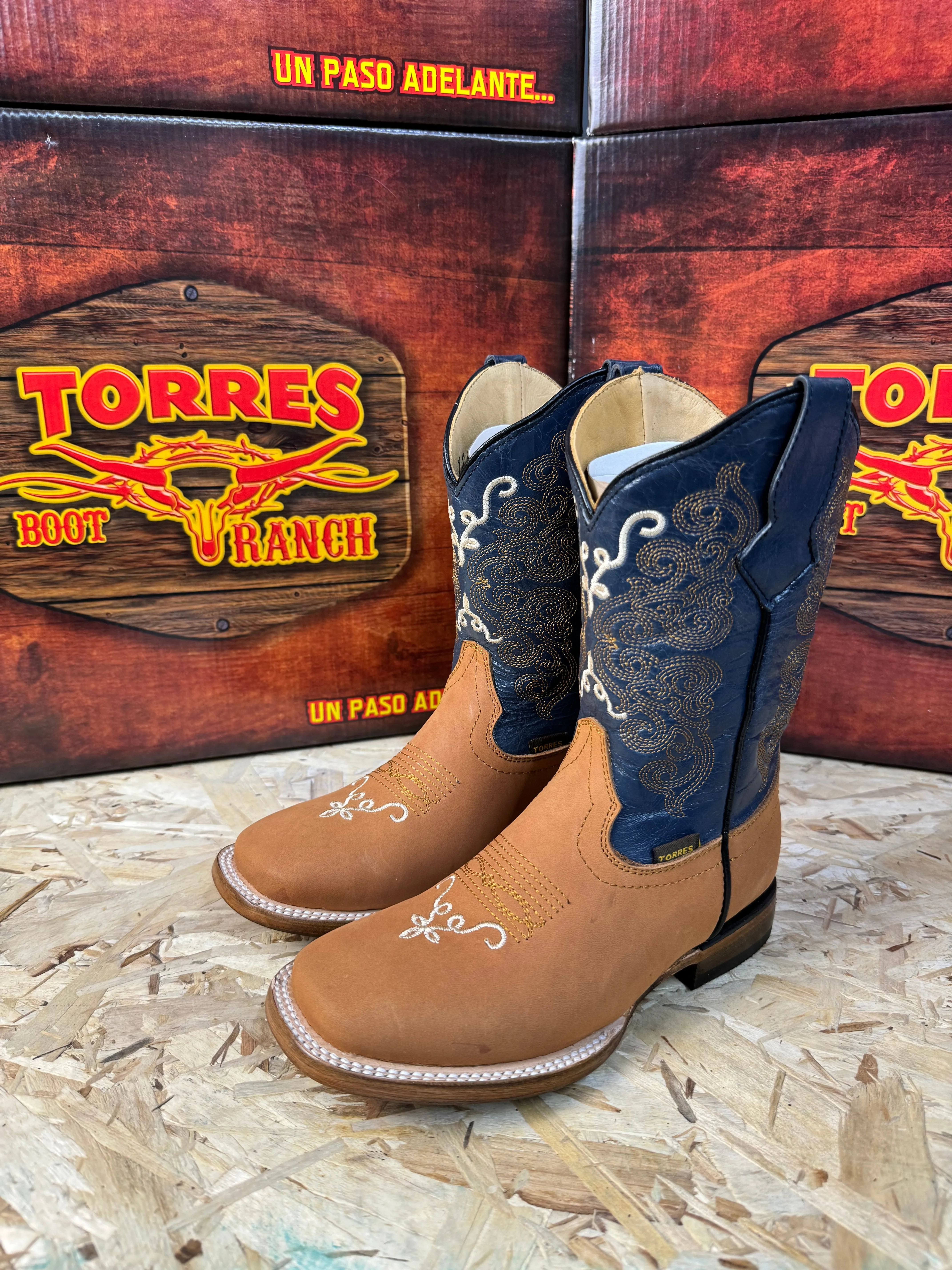 CRAZY TANG FLOR KIDS TORRES BOOT TBR0360