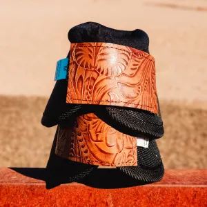 Custom Leather Strap Iconoclast Bells