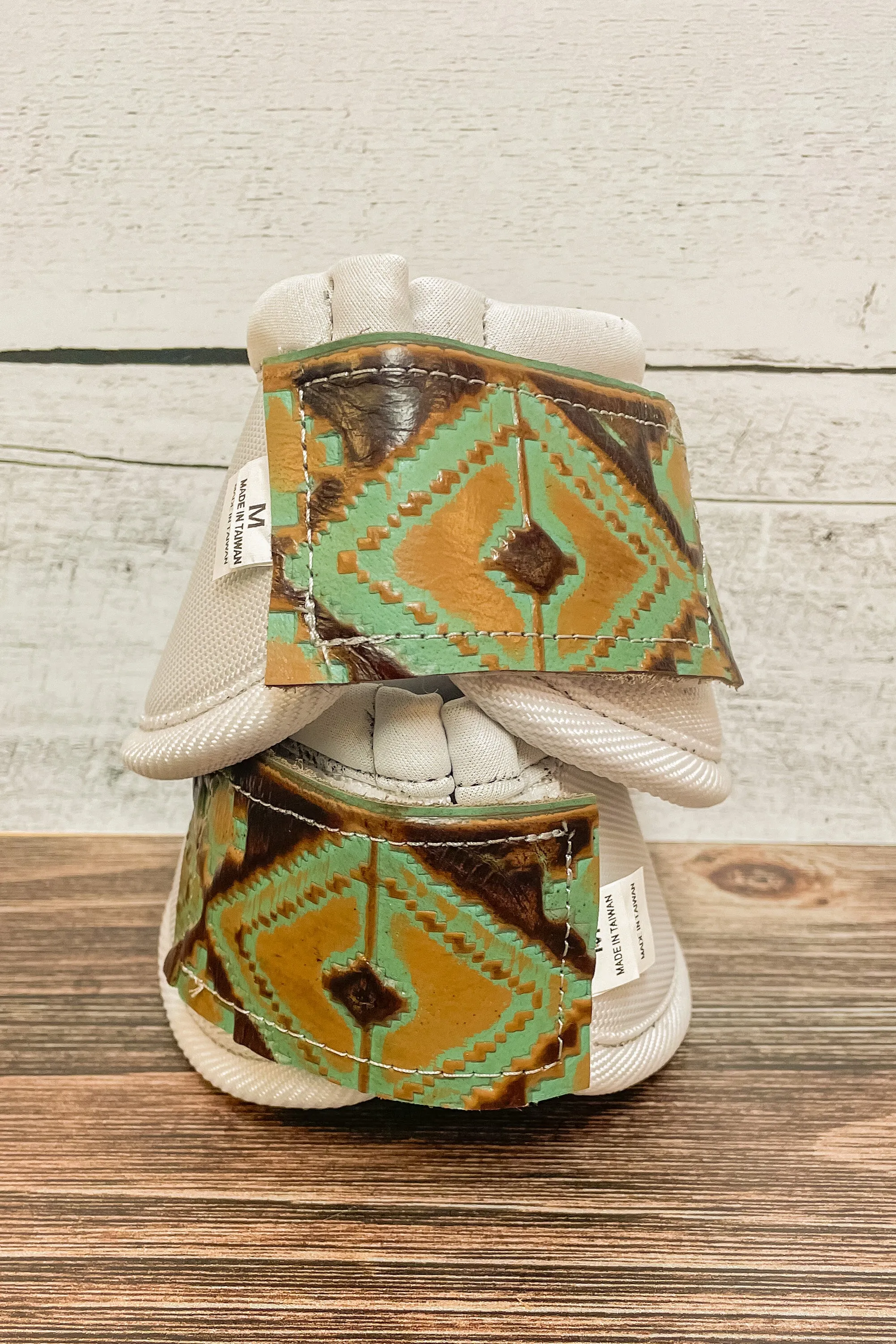 Custom Leather Strap Iconoclast Bells