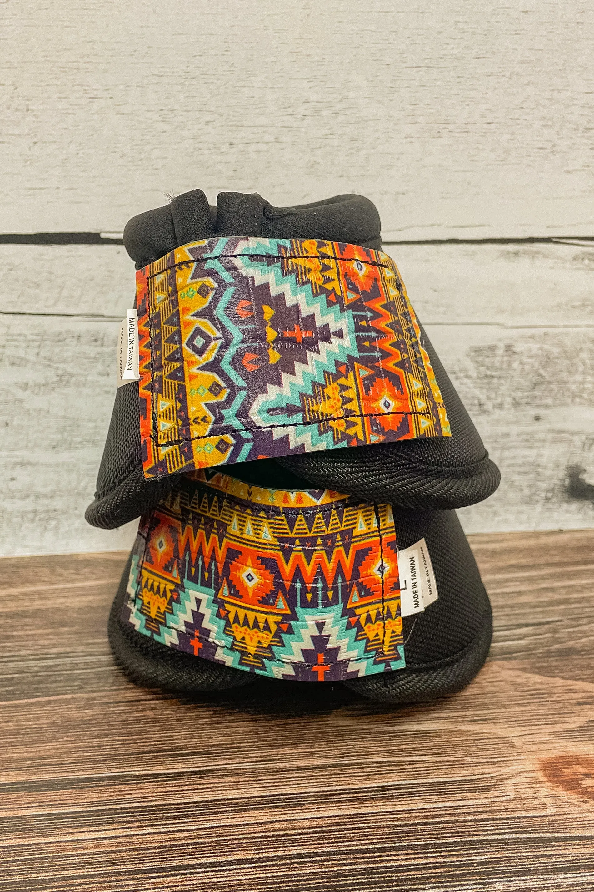 Custom Leather Strap Iconoclast Bells
