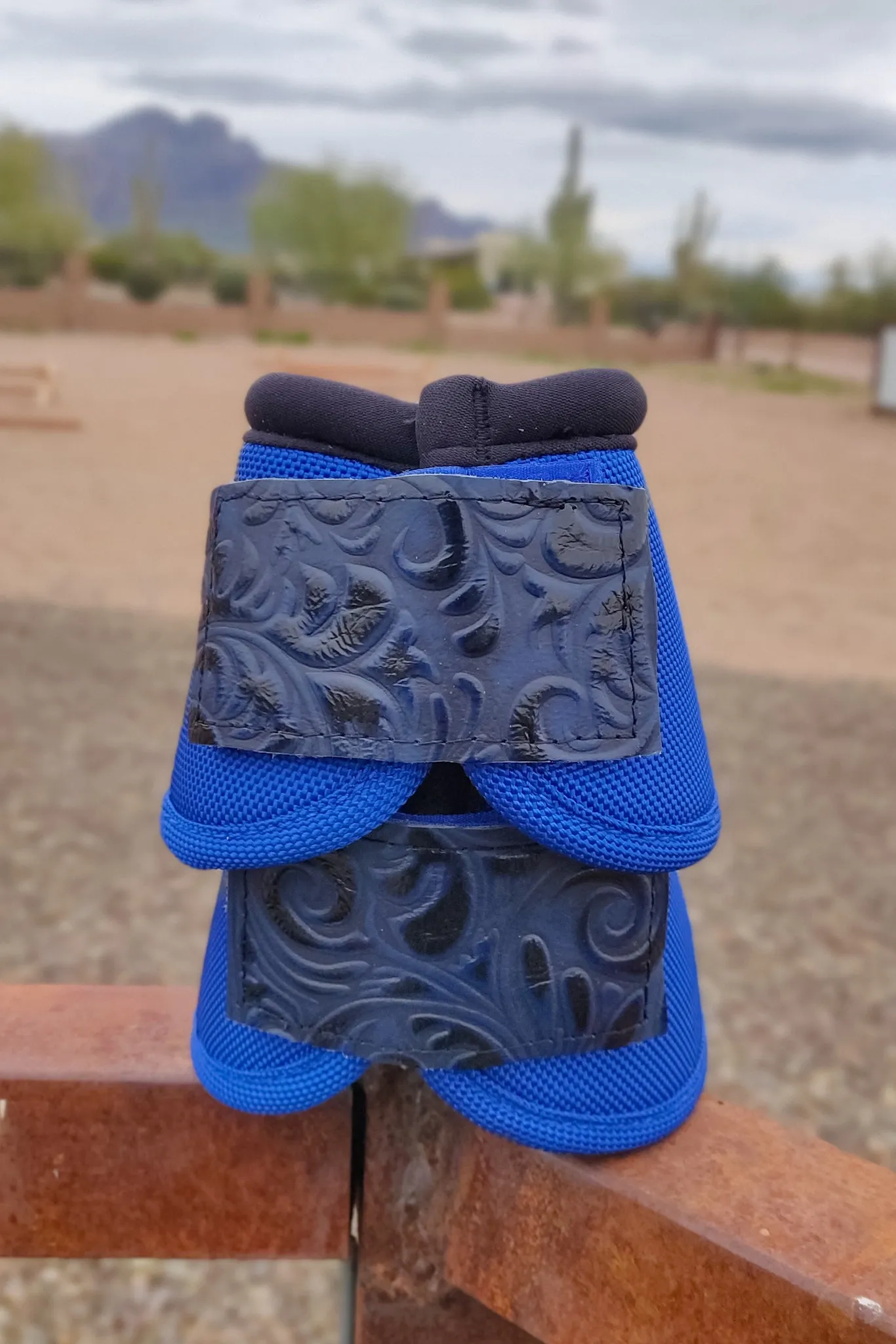 Custom Leather Strap Iconoclast Bells