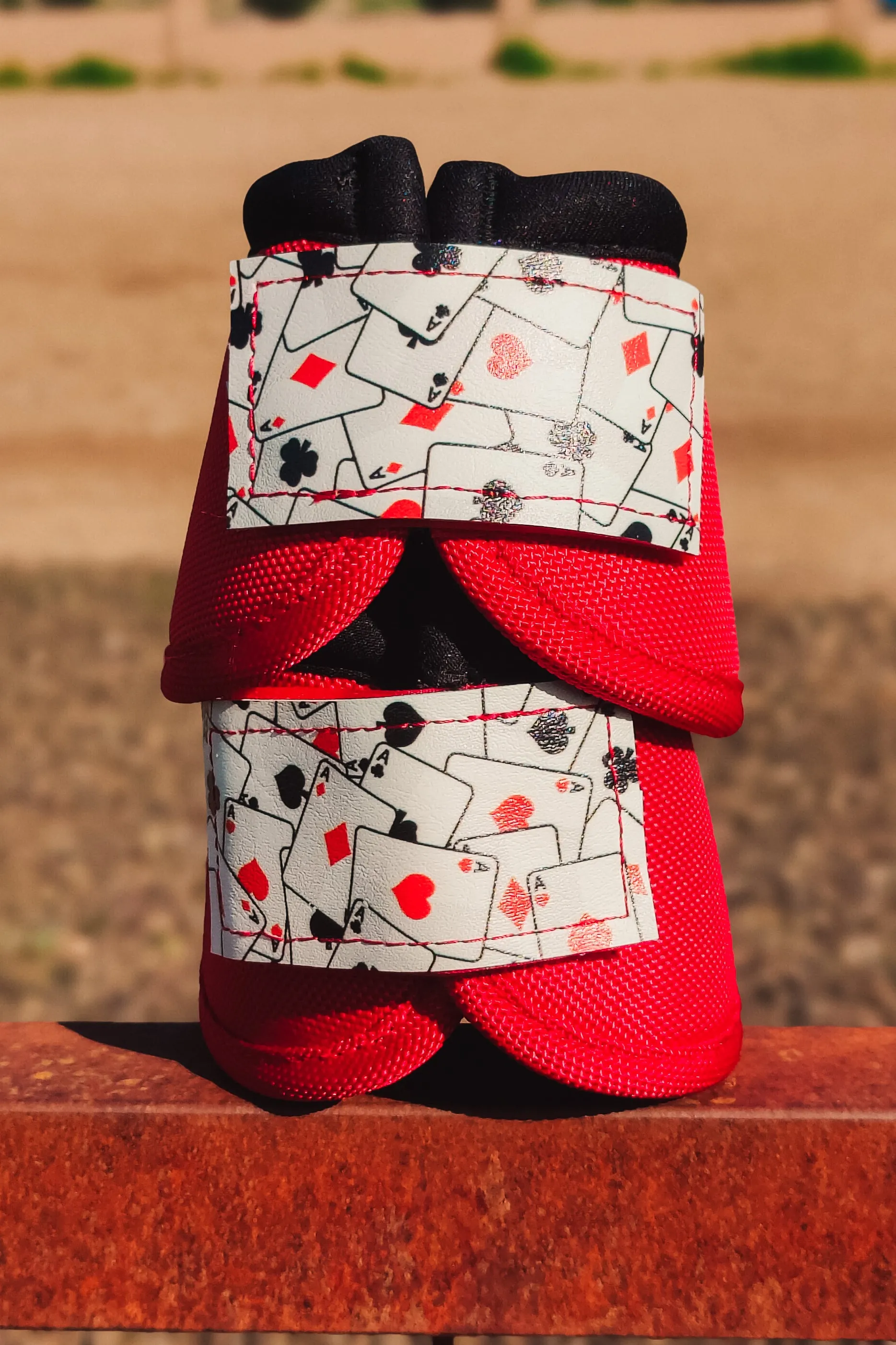 Custom Leather Strap Iconoclast Bells