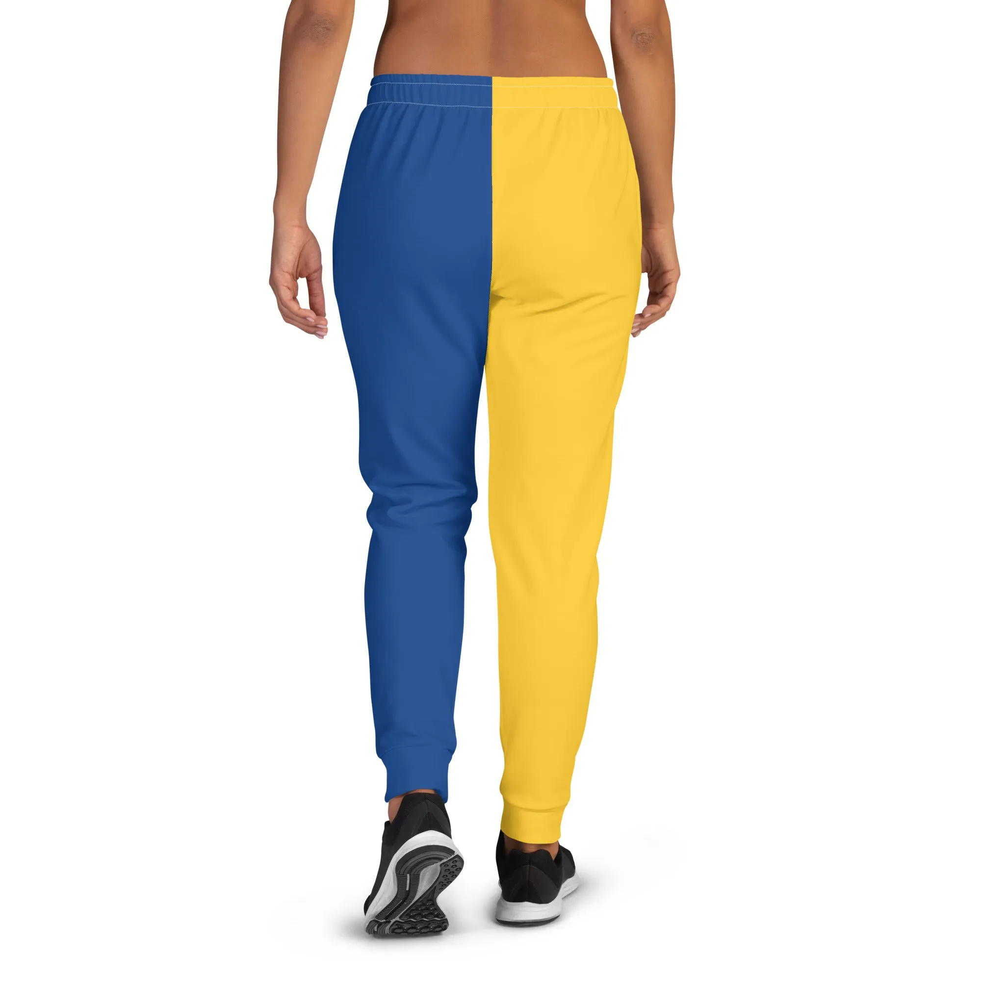 Delaware Two Tone Everyday Joggers