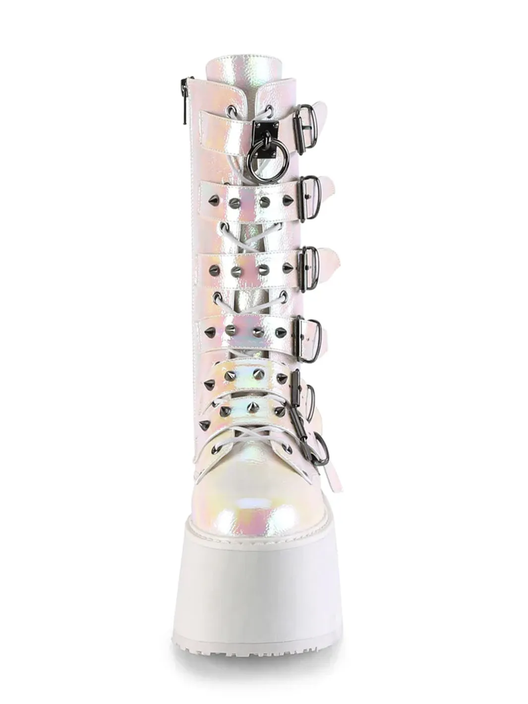 DEMONIA DAMNED-225 - PEARL IRIDESCENT ✰ PRE ORDER ✰