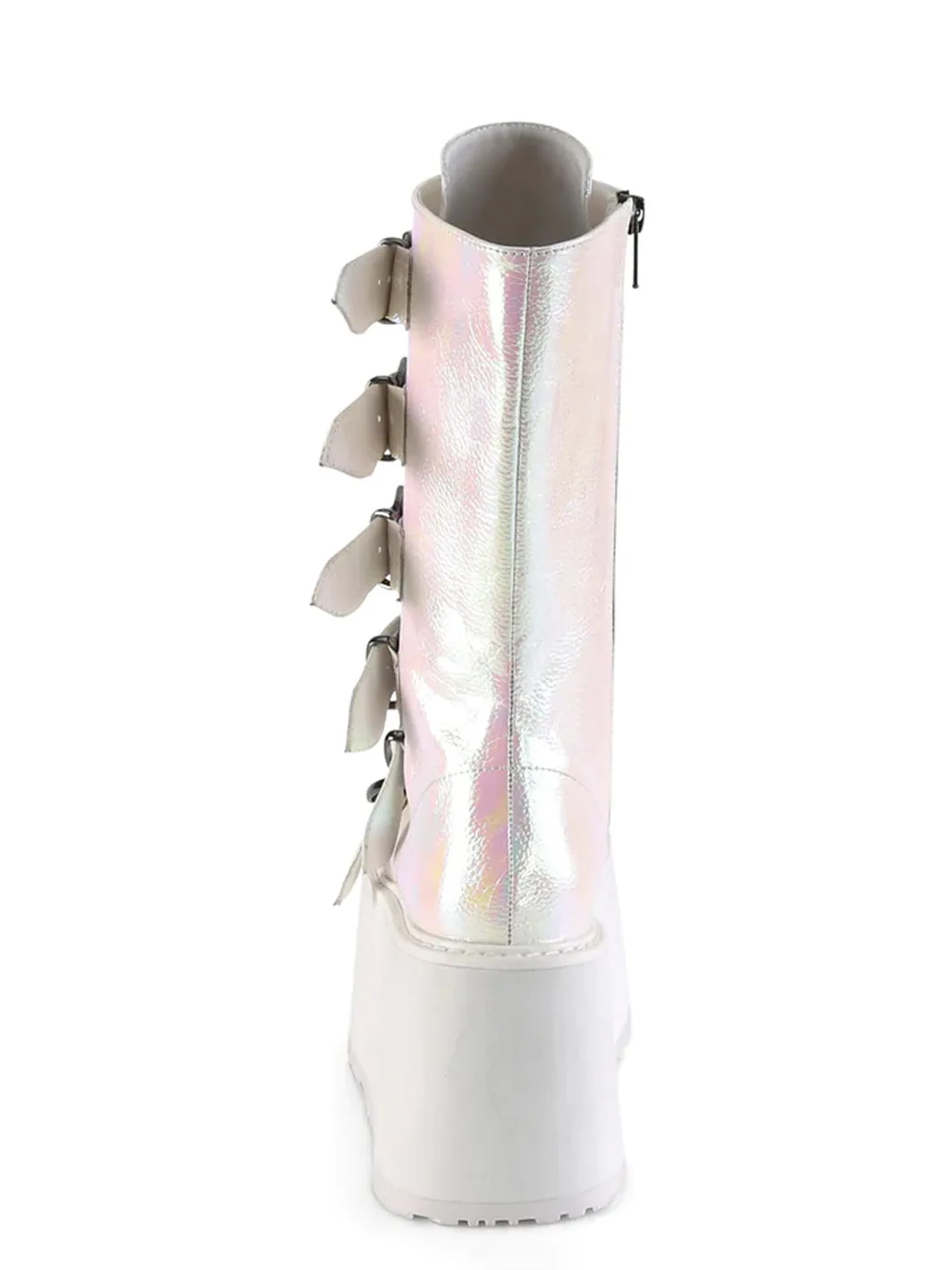 DEMONIA DAMNED-225 - PEARL IRIDESCENT ✰ PRE ORDER ✰