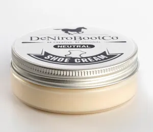 DeNiro Boot Polish Nourishng Cream
