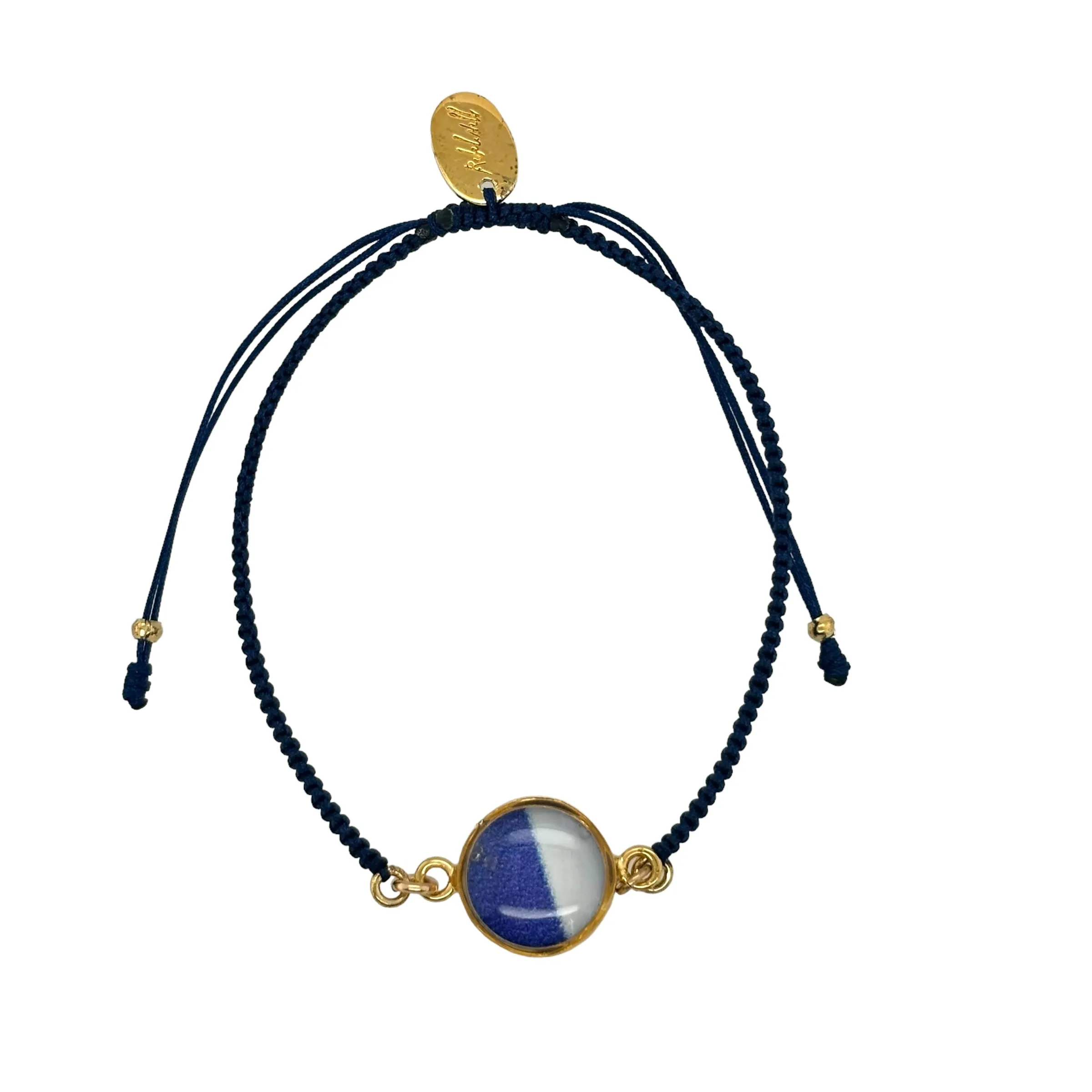 Detroit Zoo Taylor Bracelet | Gold