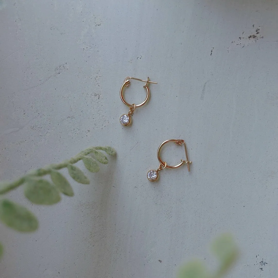 Drop of Eyes Earrings