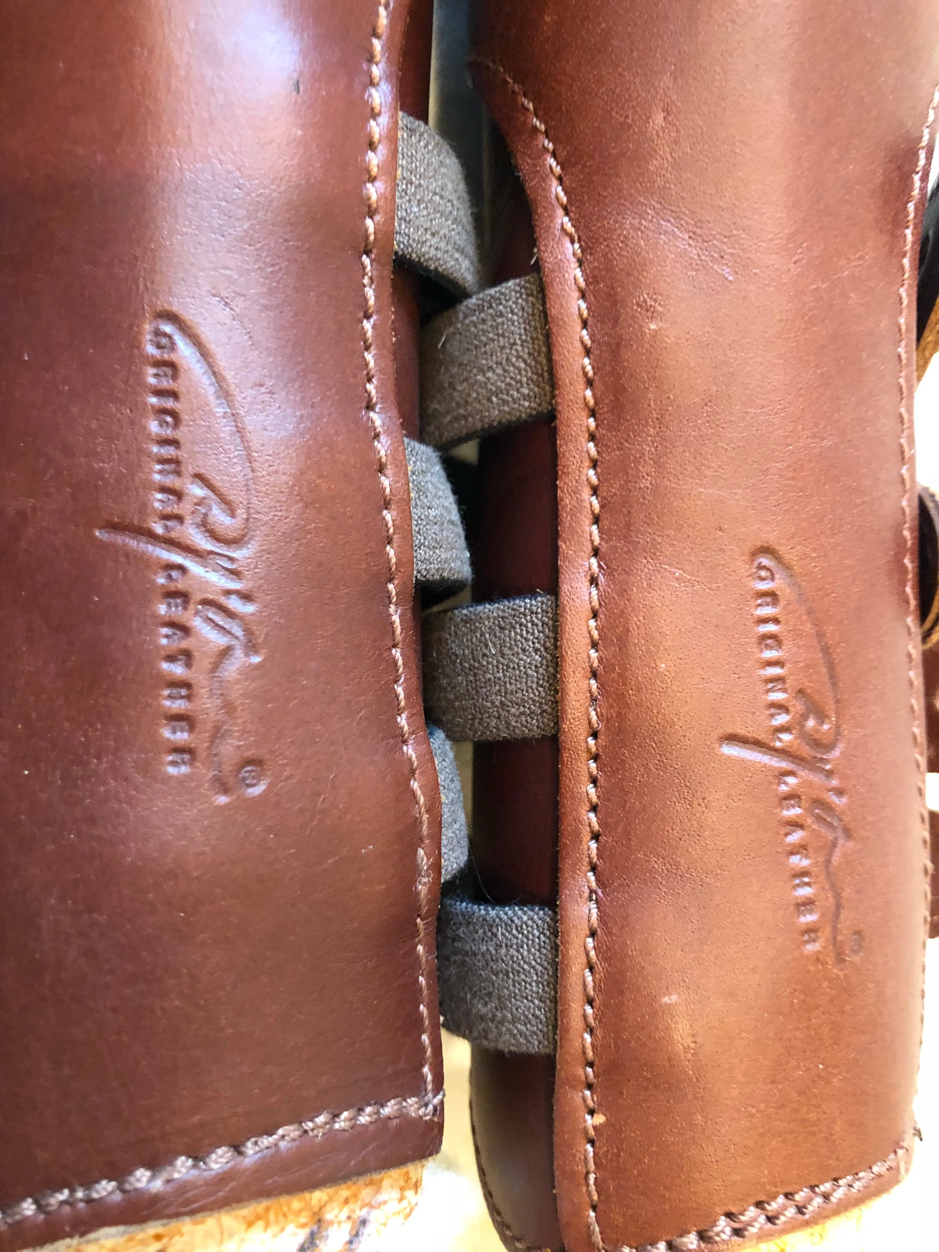 Dy’on Splint / Jumping Boots - Size Small (Pony or Cob)