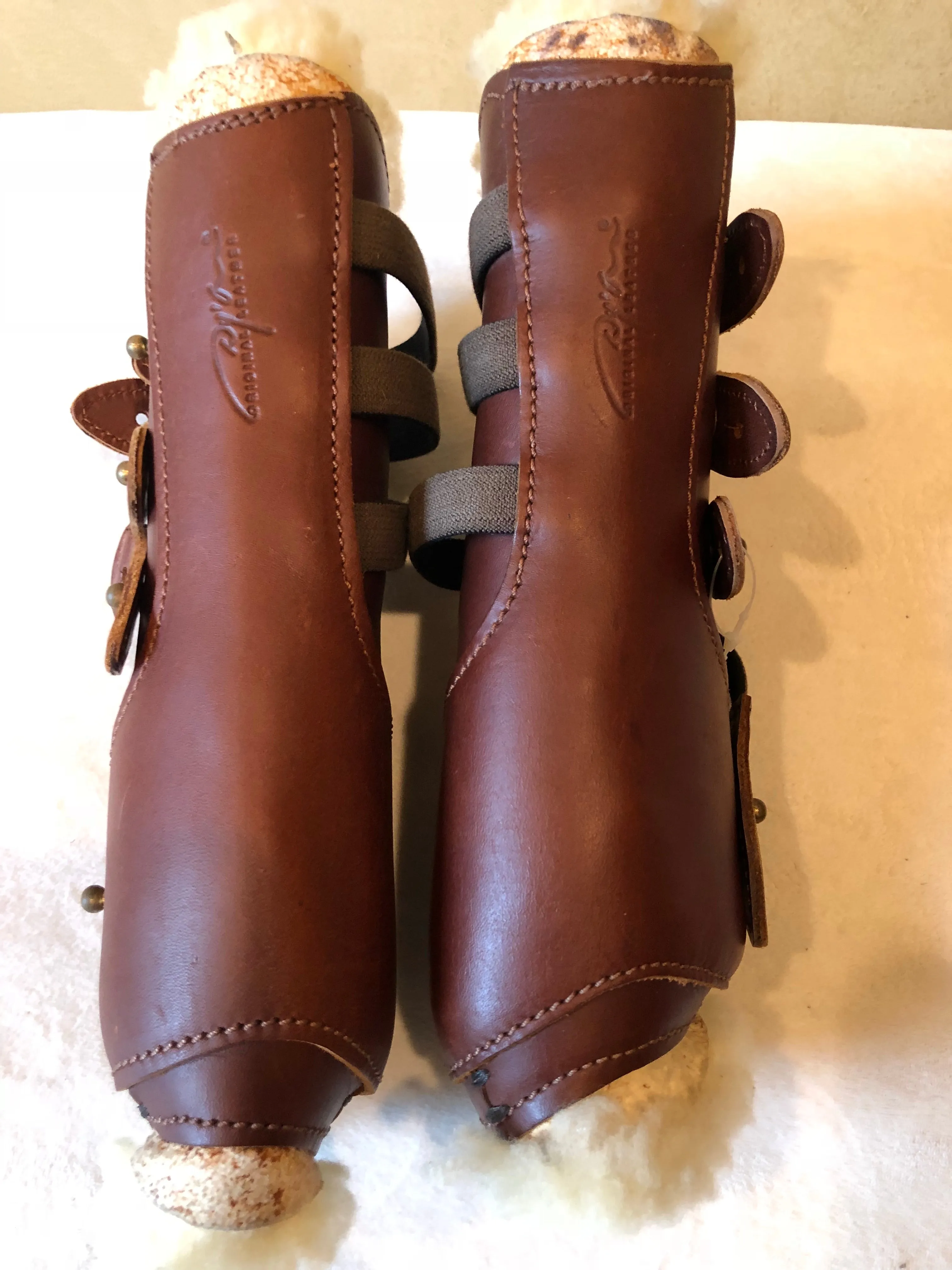 Dy’on Splint / Jumping Boots - Size Small (Pony or Cob)