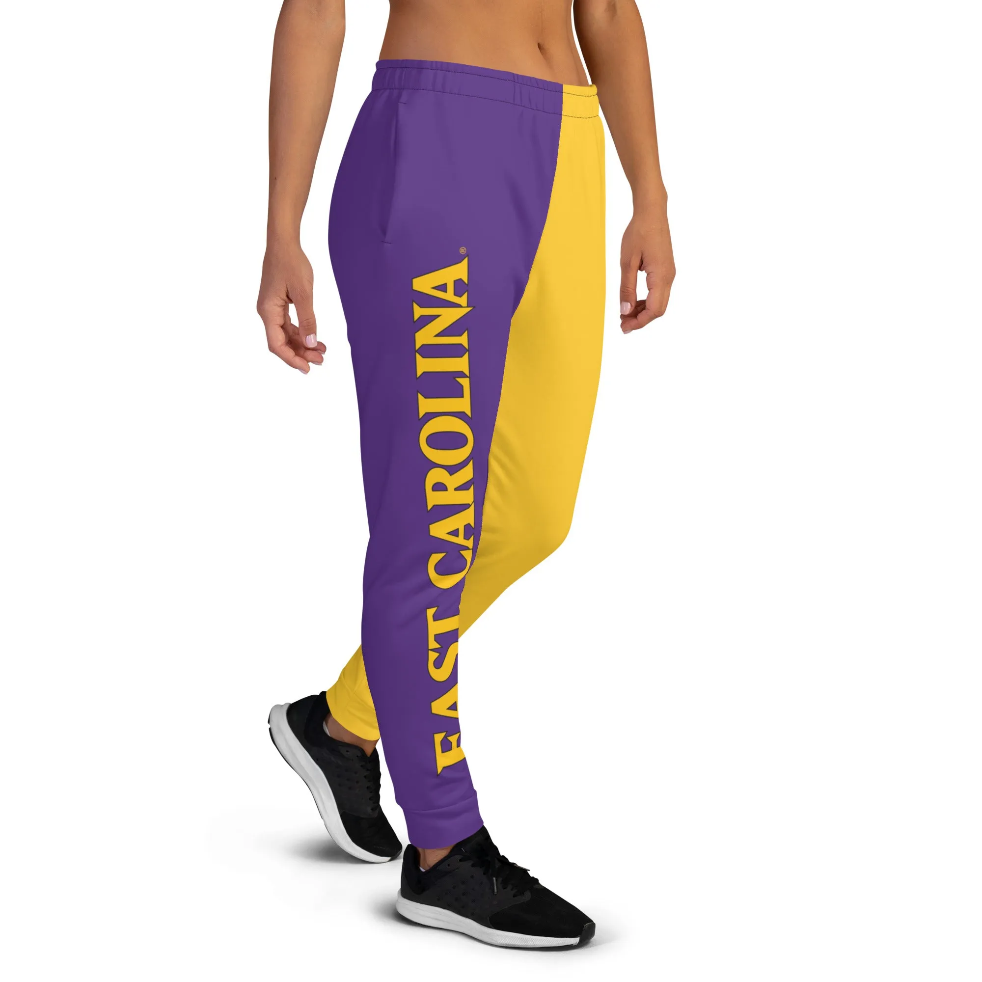 ECU Pirates Two Tone Everyday Joggers
