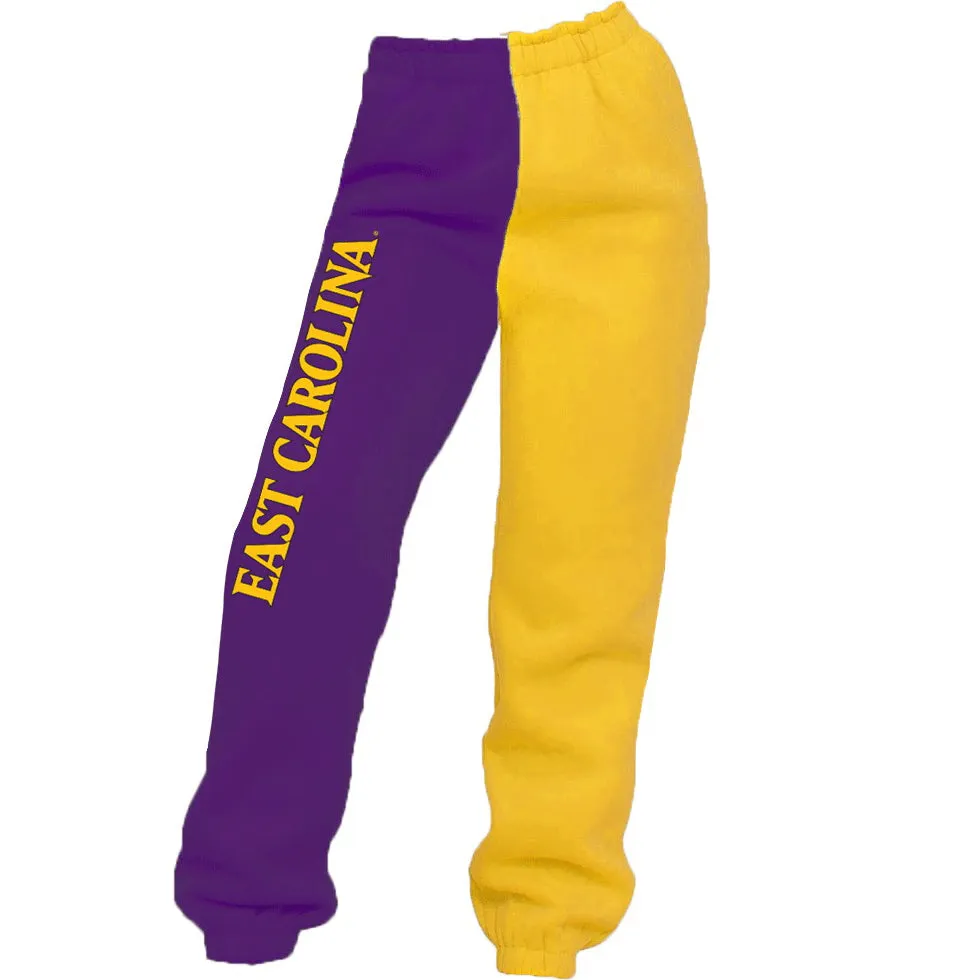 ECU Pirates Two Tone Everyday Joggers