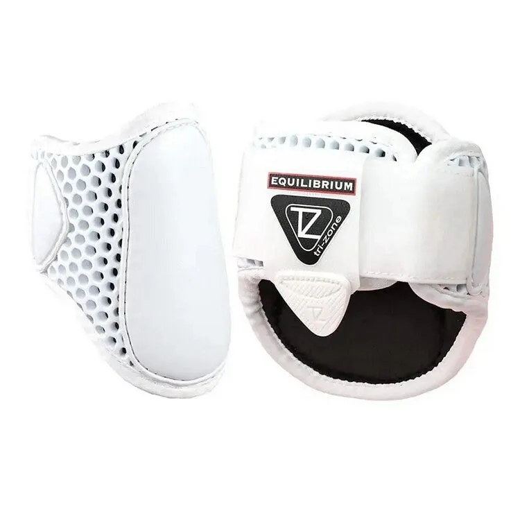 Equilibrium Tri-Zone Fetlock Boots, lätta bakbensskydd