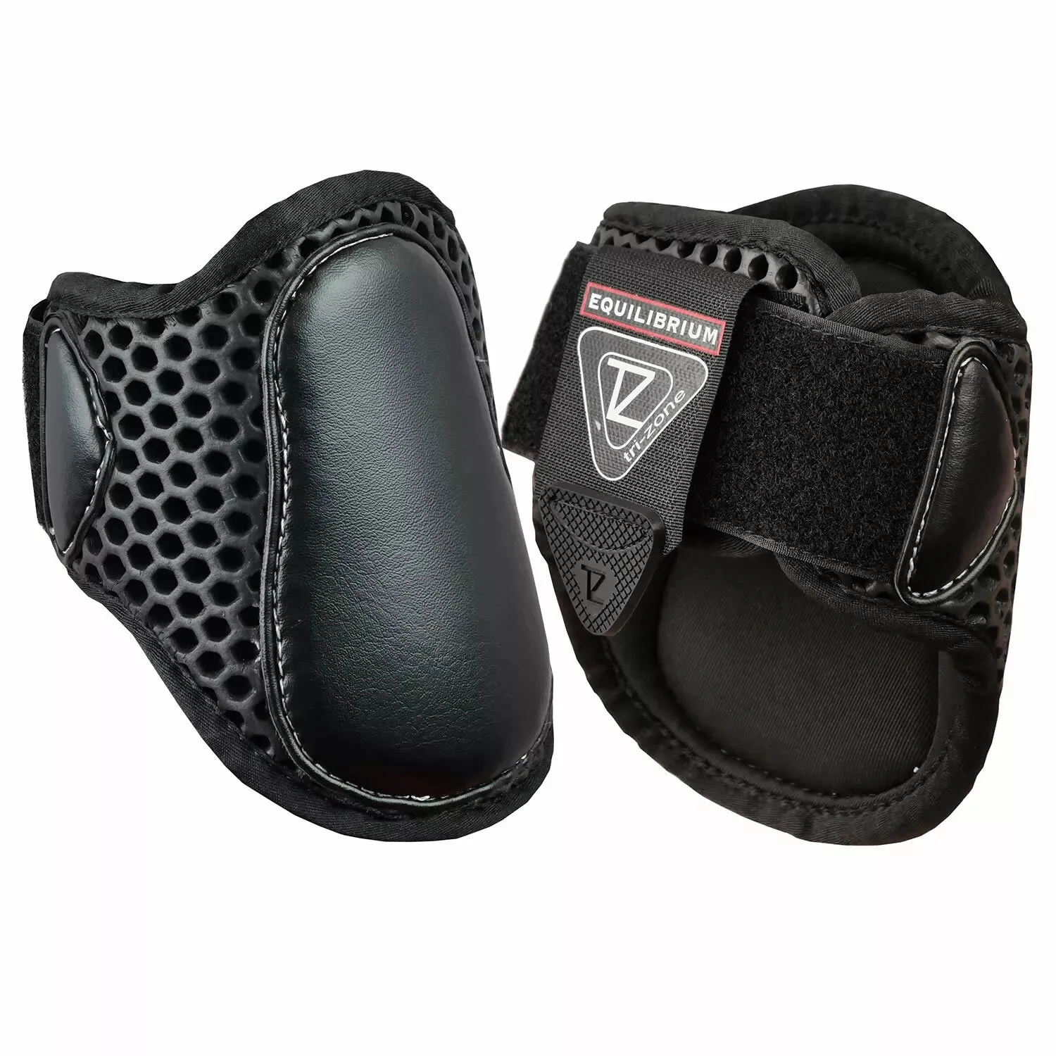 Equilibrium Tri-Zone Fetlock Boots, lätta bakbensskydd