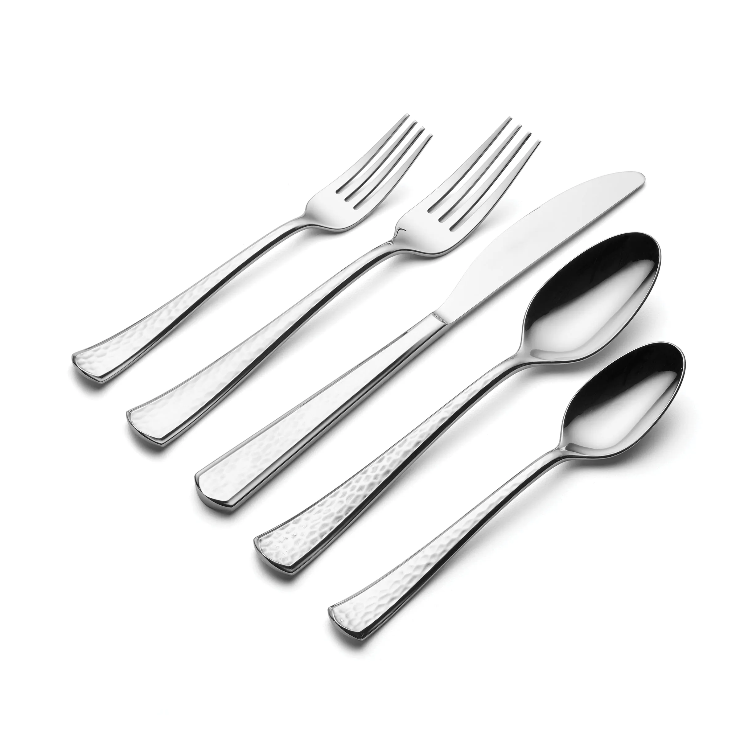 Etta 20 Piece Everyday Flatware Set