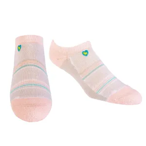 Everyday Ankle | Newport Pink