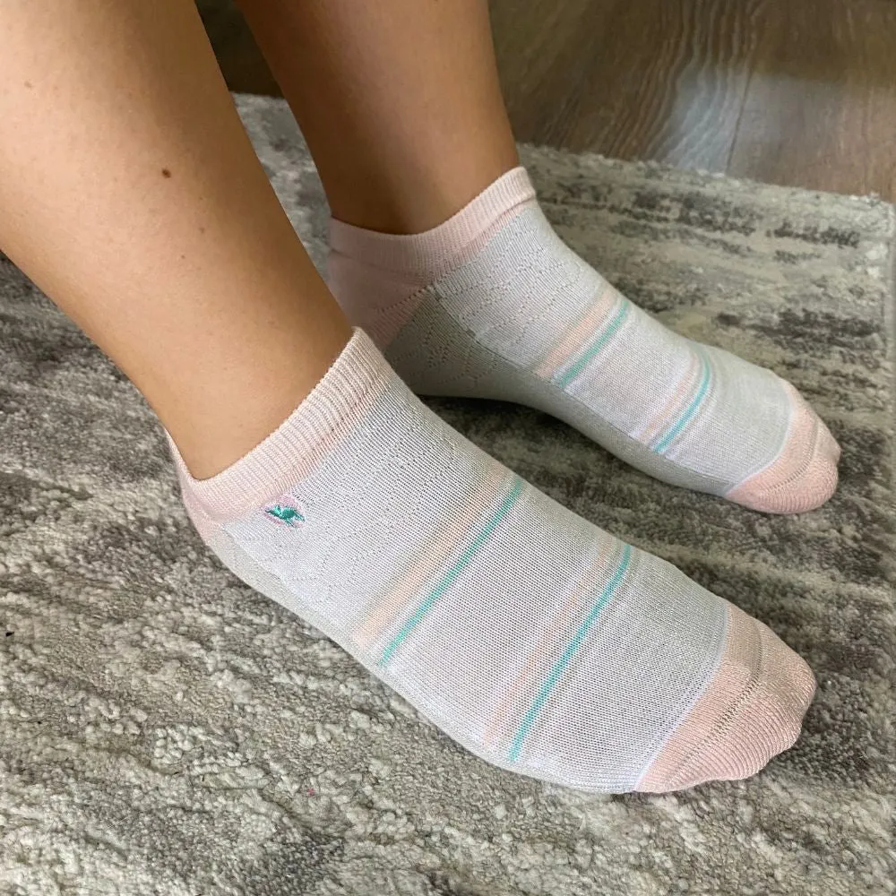 Everyday Ankle | Newport Pink