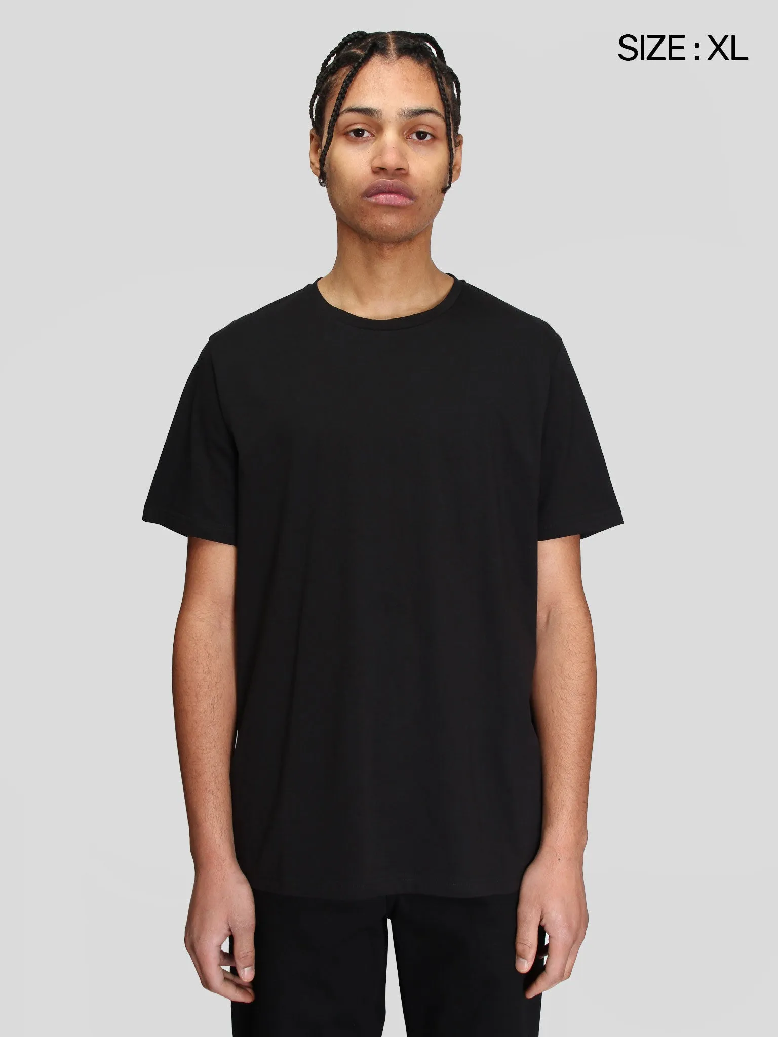 Everyday Crew Neck T-Shirt