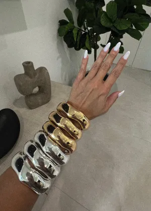 Everyday Essential Bracelet Gold