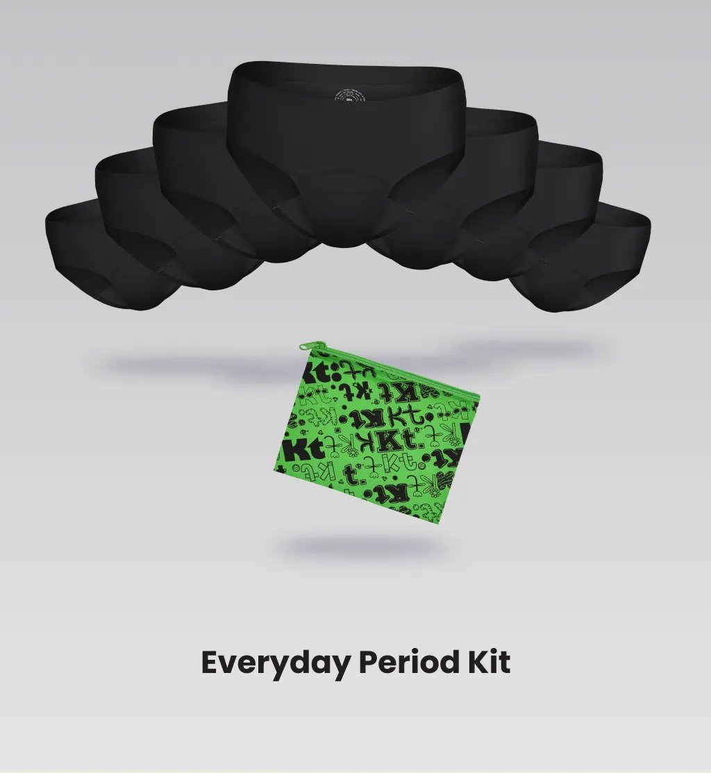 Everyday Leakproof Kit - Bikini
